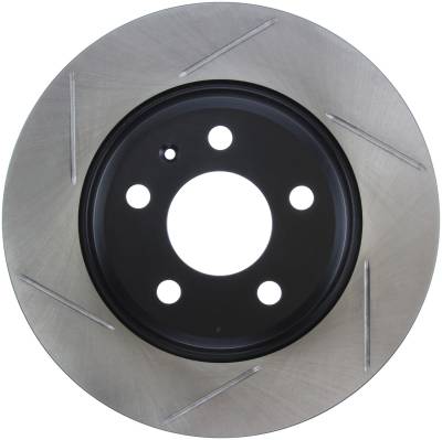 StopTech - StopTech 126.33127SR Sport Slotted Disc Brake Rotor