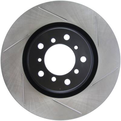 StopTech - StopTech 126.34058SL Sport Slotted Disc Brake Rotor for 01-06 M3