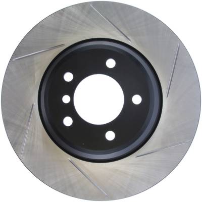 StopTech - StopTech 126.34093SL Sport Slotted Disc Brake Rotor