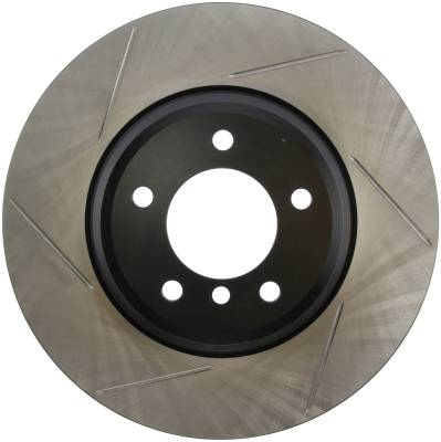 StopTech - StopTech 126.34093SR Sport Slotted Disc Brake Rotor