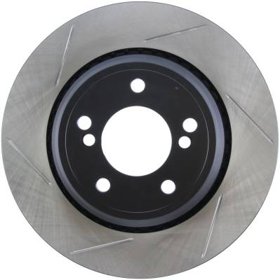 StopTech - StopTech 126.34054SR Sport Slotted Disc Brake Rotor for 00-06 BMW M3 M5