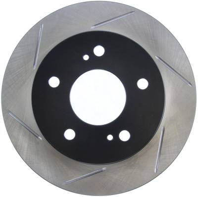 StopTech - StopTech 126.42062SR Sport Slotted Disc Brake Rotor for 94-98 240SX
