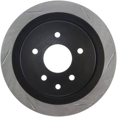 StopTech - StopTech 126.42088SL Sport Slotted Disc Brake Rotor