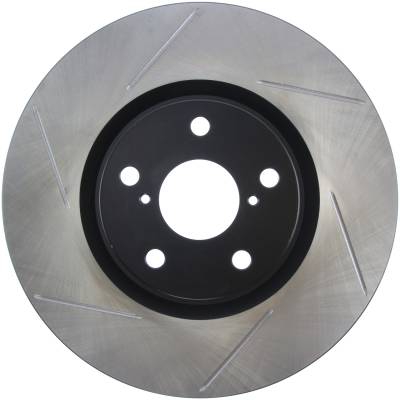 StopTech - StopTech 126.44104SR Sport Slotted Disc Brake Rotor for 93-98 Supra