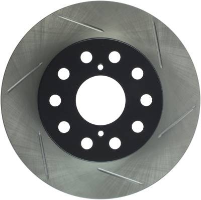 StopTech - StopTech 126.44072SL Sport Slotted Disc Brake Rotor for 91-95 MR2