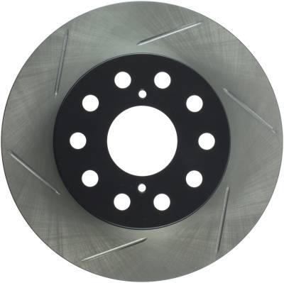 StopTech - StopTech 126.44072SR Sport Slotted Disc Brake Rotor for 91-95 MR2