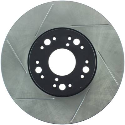 StopTech - StopTech 126.44083SR Sport Slotted Disc Brake Rotor