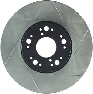StopTech - StopTech 126.44083SL Sport Slotted Disc Brake Rotor