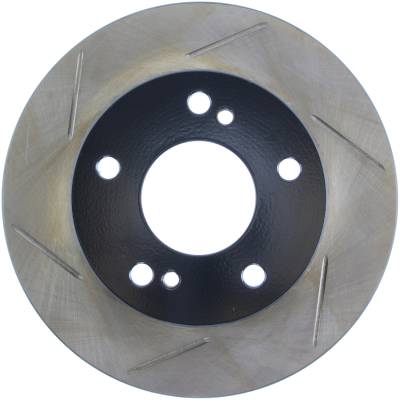 StopTech - StopTech 126.42057SR Sport Slotted Disc Brake Rotor for 94-96 240SX