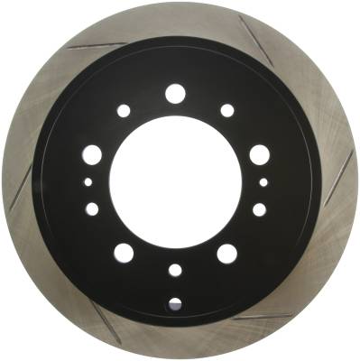 StopTech - StopTech 126.44157SL Sport Slotted Disc Brake Rotor