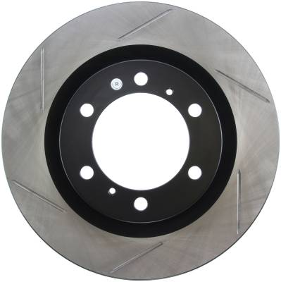 StopTech - StopTech 126.44174SR Sport Slotted Disc Brake Rotor for 10-23 4Runner GX460