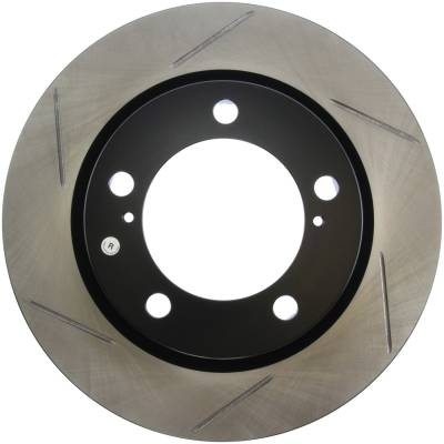 StopTech - StopTech 126.44162SR Sport Slotted Disc Brake Rotor for Land Cruiser LX570