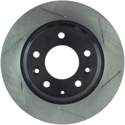 StopTech - StopTech 126.45064SL Sport Slotted Disc Brake Rotor