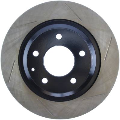 StopTech - StopTech 126.45052SL Sport Slotted Disc Brake Rotor for 93-09 EuroVan RX-7