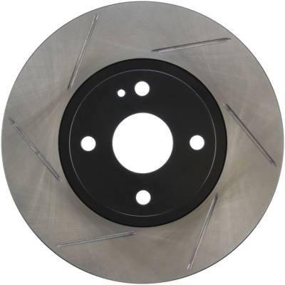StopTech - StopTech 126.45061SR Sport Slotted Disc Brake Rotor for 01-05 Miata