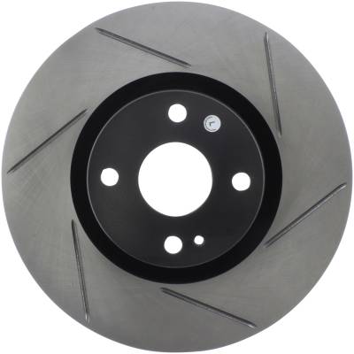 StopTech - StopTech 126.45092SL Sport Slotted Disc Brake Rotor
