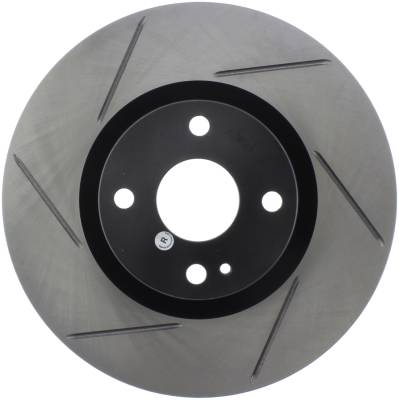 StopTech - StopTech 126.45092SR Sport Slotted Disc Brake Rotor