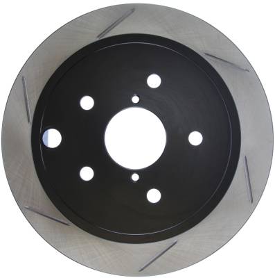 StopTech - StopTech 126.47032SR Sport Slotted Disc Brake Rotor for 15-21 WRX