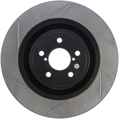 StopTech - StopTech 126.47019SR Sport Slotted Disc Brake Rotor for 04-20 86 BRZ Impreza