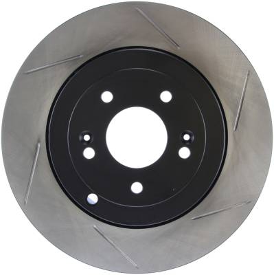 StopTech - StopTech 126.51035SL Sport Slotted Disc Brake Rotor for 10-16 Genesis Coupe