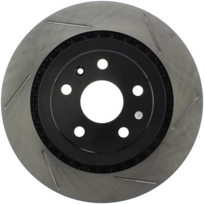 StopTech - StopTech 126.62153SL Sport Slotted Disc Brake Rotor for 16-20 ATS Camaro