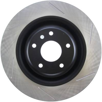 StopTech - StopTech 126.62102SL Sport Slotted Disc Brake Rotor for 06-13 Corvette