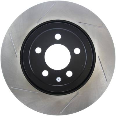 StopTech - StopTech 126.63061SR Sport Slotted Disc Brake Rotor