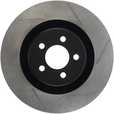 StopTech - StopTech 126.63063SL Sport Slotted Disc Brake Rotor