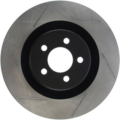 StopTech - StopTech 126.63063SR Sport Slotted Disc Brake Rotor