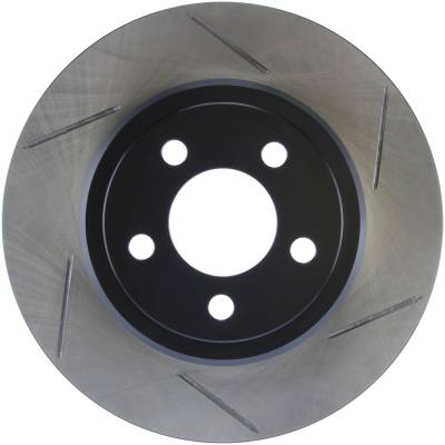 StopTech - StopTech 126.63062SL Sport Slotted Disc Brake Rotor