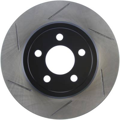 StopTech - StopTech 126.63062SR Sport Slotted Disc Brake Rotor
