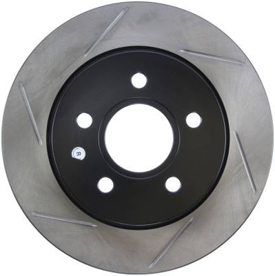 StopTech - StopTech 126.61099SR Sport Slotted Disc Brake Rotor for 12-18 Focus
