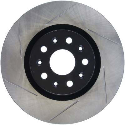 StopTech - StopTech 126.62150SR Sport Slotted Disc Brake Rotor for Camaro CT5 CT6 CTS