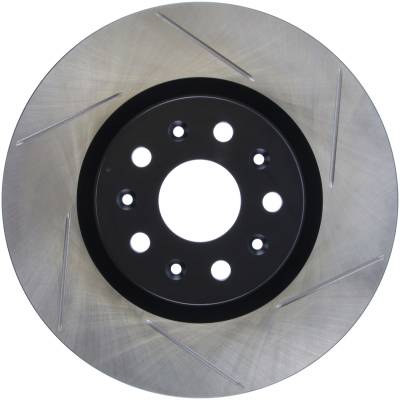 StopTech - StopTech 126.62150SL Sport Slotted Disc Brake Rotor for Camaro CT5 CT6 CTS