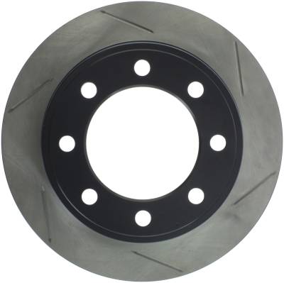 StopTech - StopTech 126.67062SL Sport Slotted Disc Brake Rotor