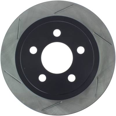 StopTech - StopTech 126.67063SR Sport Slotted Disc Brake Rotor