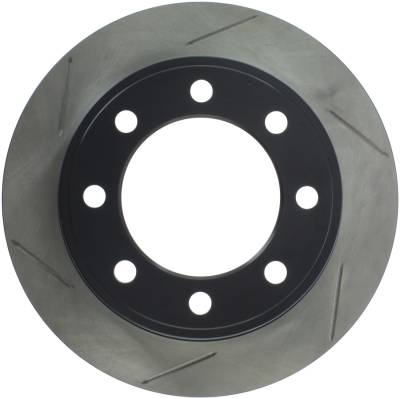 StopTech - StopTech 126.67062SR Sport Slotted Disc Brake Rotor