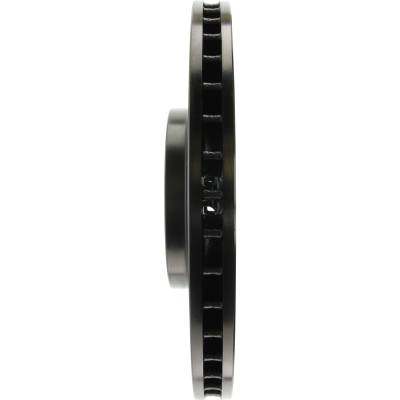 StopTech - StopTech 127.44158R Sport Cross-Drilled & Slotted Disc Brake Rotor