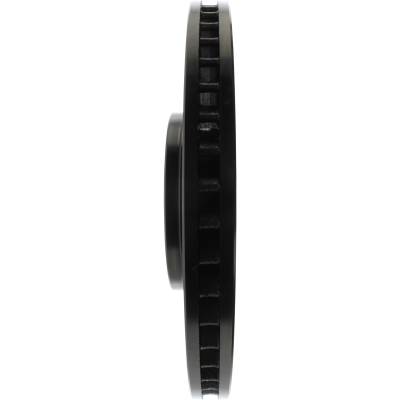 StopTech - StopTech 127.44205R Sport Cross-Drilled & Slotted Disc Brake Rotor