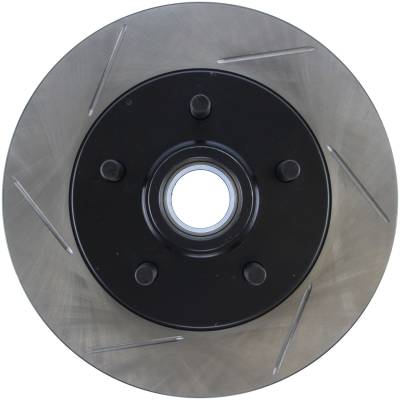 StopTech - StopTech 126.66025SR Sport Slotted Disc Brake Rotor