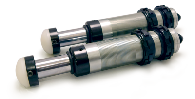 DV8 Offroad - DV8 Offroad RRBS2-01 Front Hydraulic Bumpstop for 07-25 Jeep Wrangler JK/JL/JT