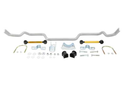 Whiteline - Whiteline BFR65Z Rear Anti-Sway Bar 27mm HD Blade Adjustable FORD
