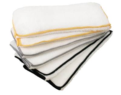 Carrand - Carrand 45625AS Spa-Soft Detailing Towels