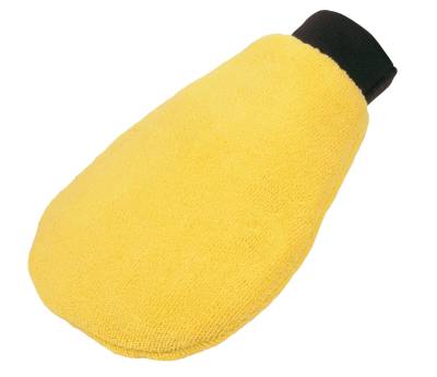 Carrand - Carrand 40307 Microfiber Wash Mitt