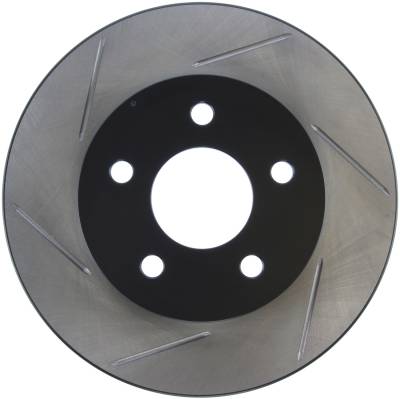 StopTech - StopTech 126.62079SR Sport Slotted Disc Brake Rotor