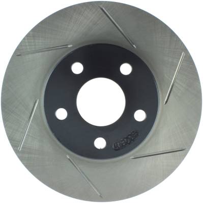 StopTech - StopTech 126.62034SL Sport Slotted Disc Brake Rotor