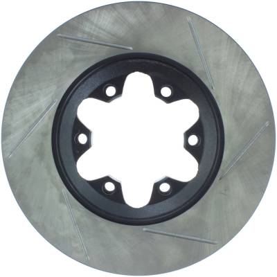 StopTech - StopTech 126.66056SL Sport Slotted Disc Brake Rotor
