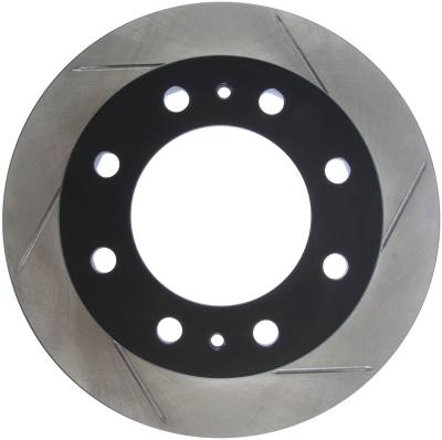 StopTech - StopTech 126.66059SL Sport Slotted Disc Brake Rotor
