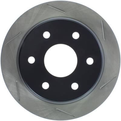 StopTech - StopTech 126.66041SL Sport Slotted Disc Brake Rotor