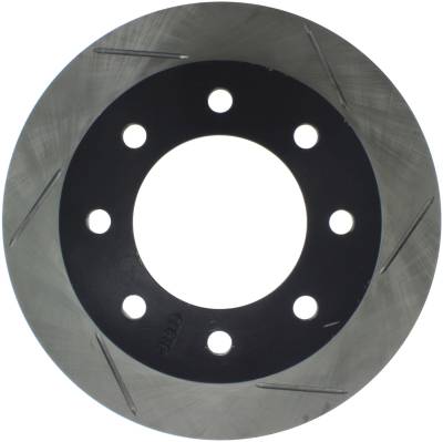 StopTech - StopTech 126.66043SL Sport Slotted Disc Brake Rotor